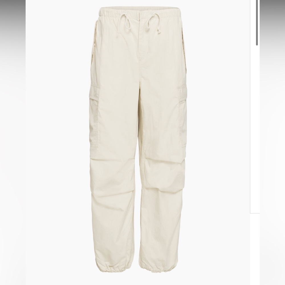 ARIZTIA SQUAD POCKET PARACHUTE PANTS
